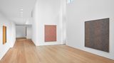Contemporary art exhibition, McArthur Binion, Hand:Work at Lehmann Maupin, 501 West 24th Street, New York, USA