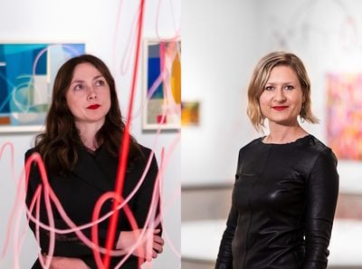 Redressing Gender Imbalances at National Gallery of Australia