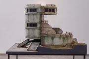 Observatory/ Watch Center - Prototype A by Sahil Naik contemporary artwork 2