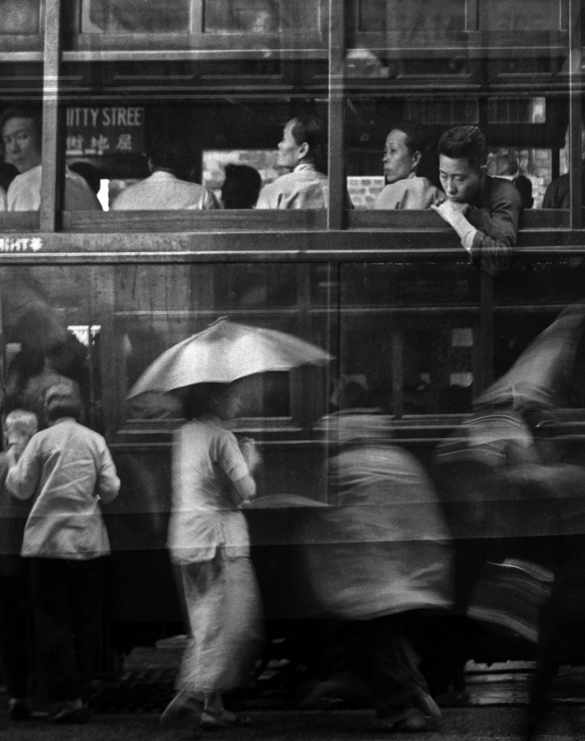 'Whitty Street Diary', Hong Kong, 1950-60s by Fan Ho | Ocula