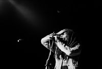Bob Marley, Final Performance, Madison Square Garden by Chester Higgins contemporary artwork photography