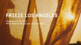 Contemporary art art fair, Frieze Los Angeles 2022 at Lehmann Maupin, 501 West 24th Street, New York, United States