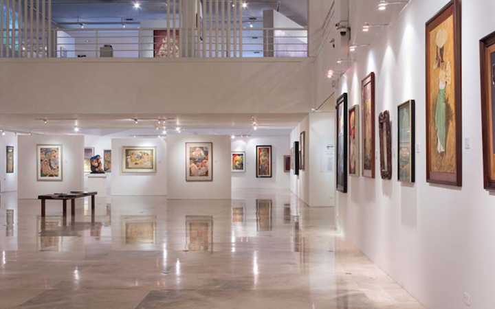 Metropolitan Museum Of Manila Manila | Ocula