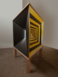 Passage No. 16 by Yang Zhenzhong contemporary artwork installation