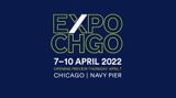 Contemporary art art fair, EXPO Chicago 2022 at Sous Les Etoiles Gallery, New York, USA