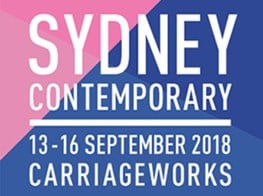 Sydney Contemporary 2018
