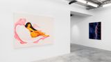 Contemporary art exhibition, Group Exhibition, Feeling of light at Almine Rech, Brussels, Belgium