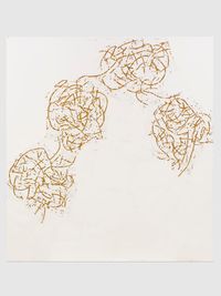 Or 7 by Roni Horn contemporary artwork works on paper, drawing