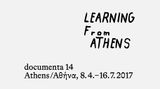 Contemporary art event, documenta 14: Athens at Ocula Advisory, London, United Kingdom