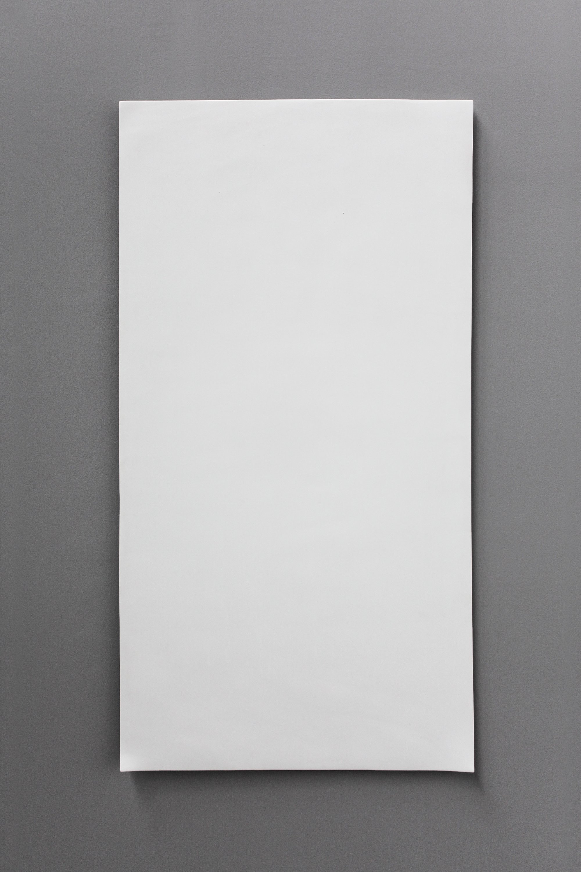 Blank Paper', Liu Jianhua, 2012