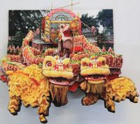 'Tam Kung Festival', Fotomo, Coloane Macau by Alexis Ip contemporary artwork photography, print