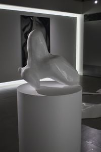 protrusion #3 by Yuma Kishi（岸 裕真） contemporary artwork sculpture