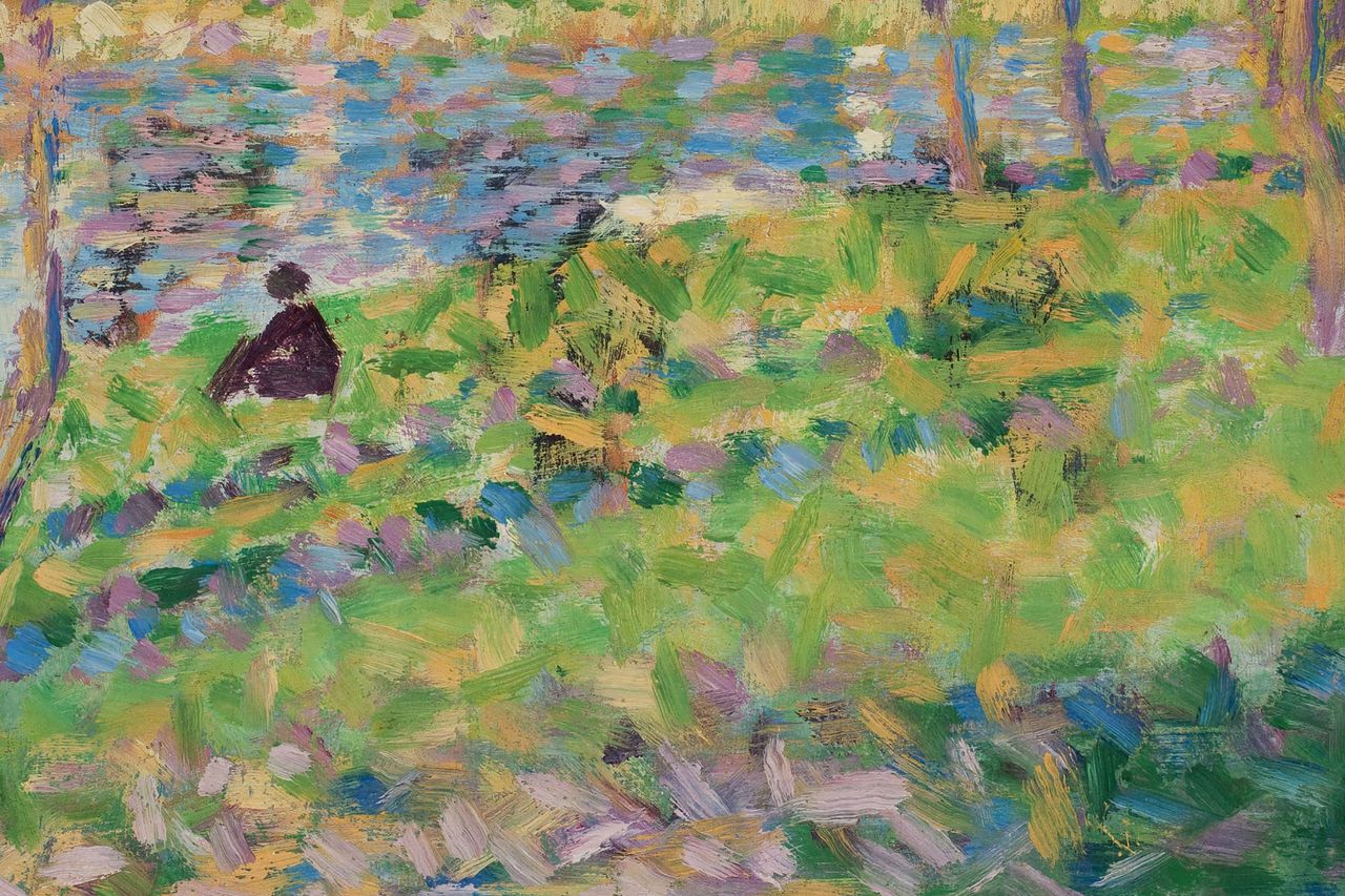 Georges Seurat's Art For Sale, Exhibitions & Biography | Ocula Artist