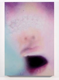 Quarantine by Marilyn Minter contemporary artwork painting, sculpture