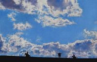 Prince/Zavros 21 by Michael Zavros contemporary artwork painting