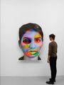 4^#z by Tony Oursler contemporary artwork 2