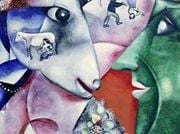 Review of Chagall: Modern Master at Tate Liverpool