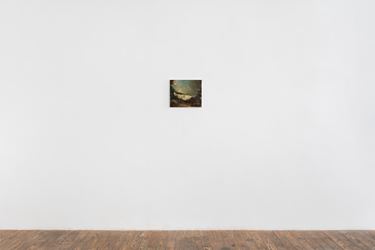 Exhibition view: Christopher Orr, HdM GALLERY, Beijing (18 July–21 August 2020). Courtesy HdM GALLERY.
