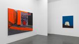 Contemporary art exhibition, Dexter Dalwood, WHAT IS REALLY HAPPENING at Simon Lee Gallery, London, United Kingdom