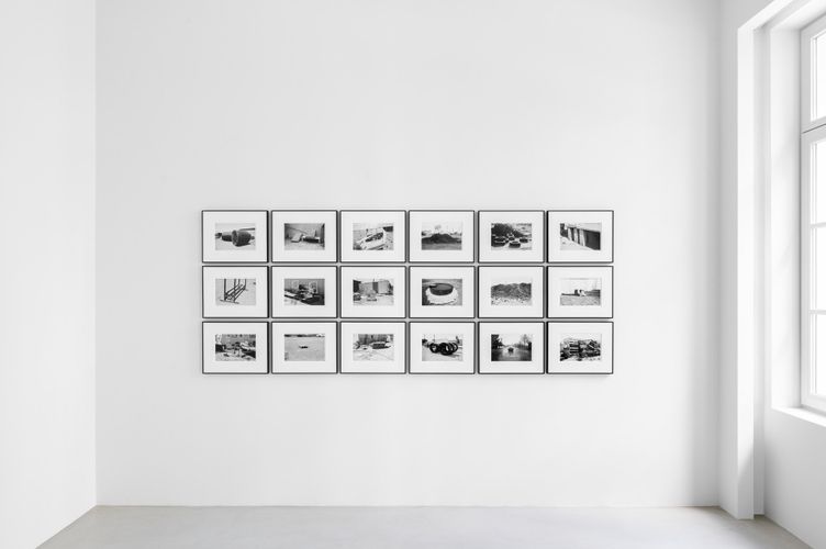 'Christopher Wool' at Xavier Hufkens, St-Georges, Brussels, Belgium on ...
