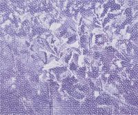 Purple Scenery 171120 紫色的風景171120 by Jeng Jundian contemporary artwork painting