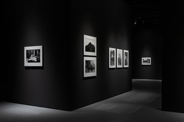 Exhibition view: Tsun-shing Cheng, Pardon: Tsun-shing Cheng Photography Exhibition–A Personal Passage Part I, TKG+, Taipei (9 June–18 July 2020). Courtesy TKG+, Taipei.