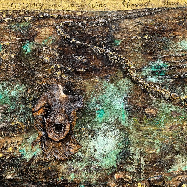 Melancholy: The Enigma of Kiefer and Dürer — Magnólia Costa