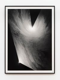 Smoke Screen IV by Anthony McCall contemporary artwork photography, print