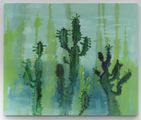 Cactus by Tabboo! contemporary artwork 1
