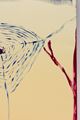 Night weaver by Jenny Watson contemporary artwork 8