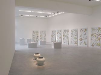 Exhibition view: Ai Weiwei, Galerie Urs Meile, Lucerne (3 November–22 December 2007). Courtesy Galerie Urs Meile.