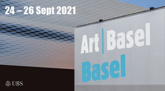 Art Basel in Basel 2021