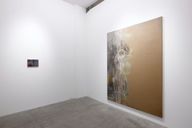 Exhibition view: Hiroto Tomonaga, Changeable Sight, KOSAKU KANECHIKA, Tokyo (8 April–13 May 2023).