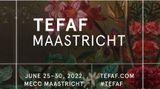 Contemporary art art fair, TEFAF Maastricht 2022 at Robilant+Voena, London, United Kingdom