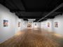 Contemporary art exhibition, Ziping Wang, Small Talk at Unit, London, United Kingdom