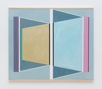 Screen Time by Simon Blau contemporary artwork painting