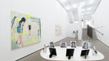 Contemporary art exhibition, Group Exhibition, Revolte at Galerie Eigen + Art, Berlin, Germany