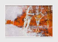 4776 by James Welling contemporary artwork print