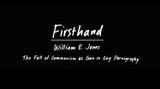 Contemporary art exhibition, Firsthand: William E. Jones, The Fall of Communism as Seen in Gay Pornography at David Kordansky Gallery, Online Only, United States