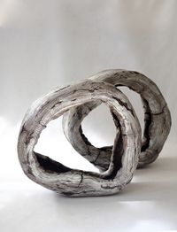 Meditation Circle by Yoshimi Futamura contemporary artwork ceramics