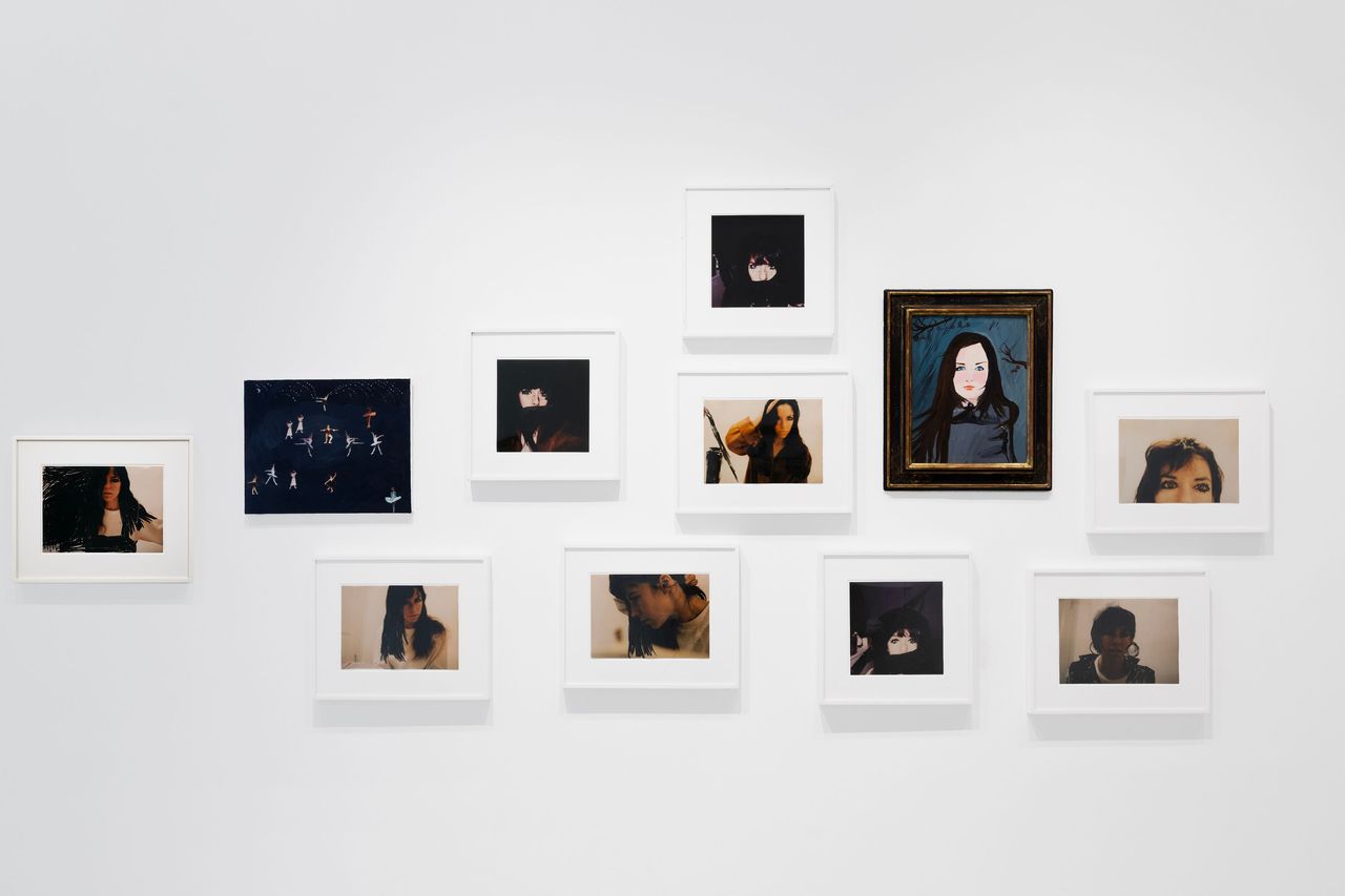 Karen Kilimnik' at Gladstone, 130 East 64th Street, New York on 26
