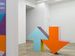 Pointlessness is the point: Tony Tasset and his arrow at Kavi Gupta