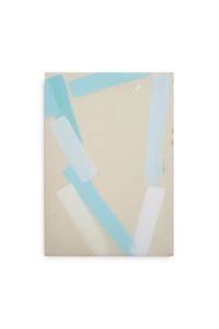 Fraction 3 by Sam Lock contemporary artwork painting, mixed media