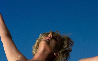 Alex Prager, Dawn (2021) (detail). Archival pigment print. 121.92 x 93.73 cm. Courtesy the artist and Lehmann Maupin, New York, Hong Kong, Seoul, and London.