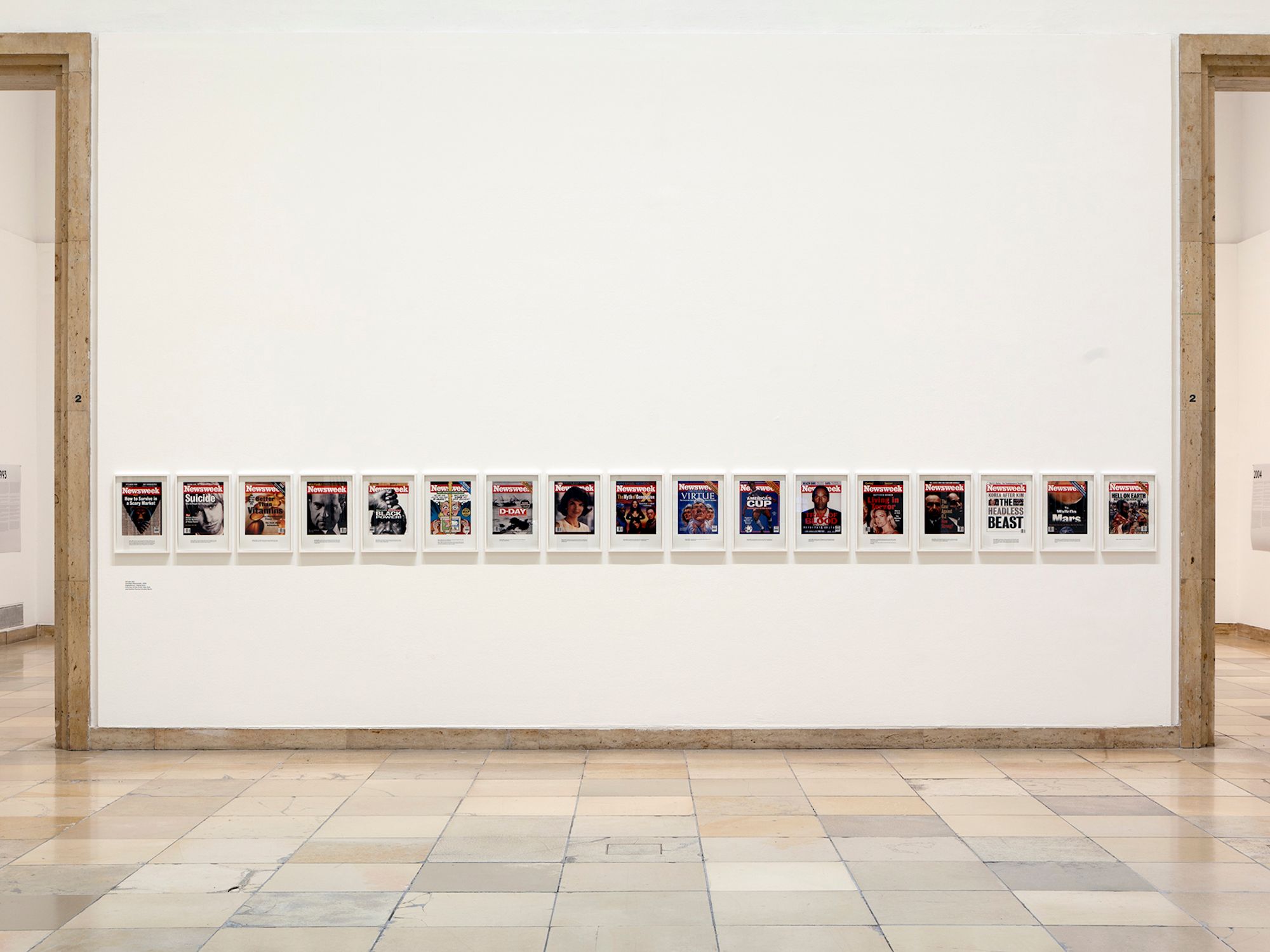 Alfredo Jaar, '25 Years Later' at Goodman Gallery, London, United Kingdom on 14 Nov 201911 Jan
