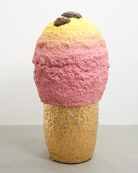 Untitled by Takuro Kuwata contemporary artwork sculpture, mixed media