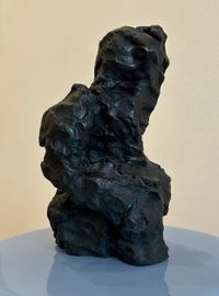 Untitled by Per Kirkeby contemporary artwork sculpture