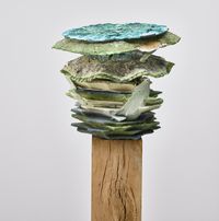 Nina by Alberto Scodro contemporary artwork sculpture