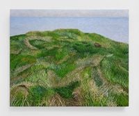Headland by Pam Posey contemporary artwork painting