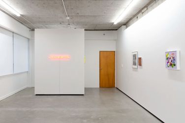 Exhibition view: FIVE, Jhana Millers, Wellington (7–29 July 2023). Courtesy Jhana Millers